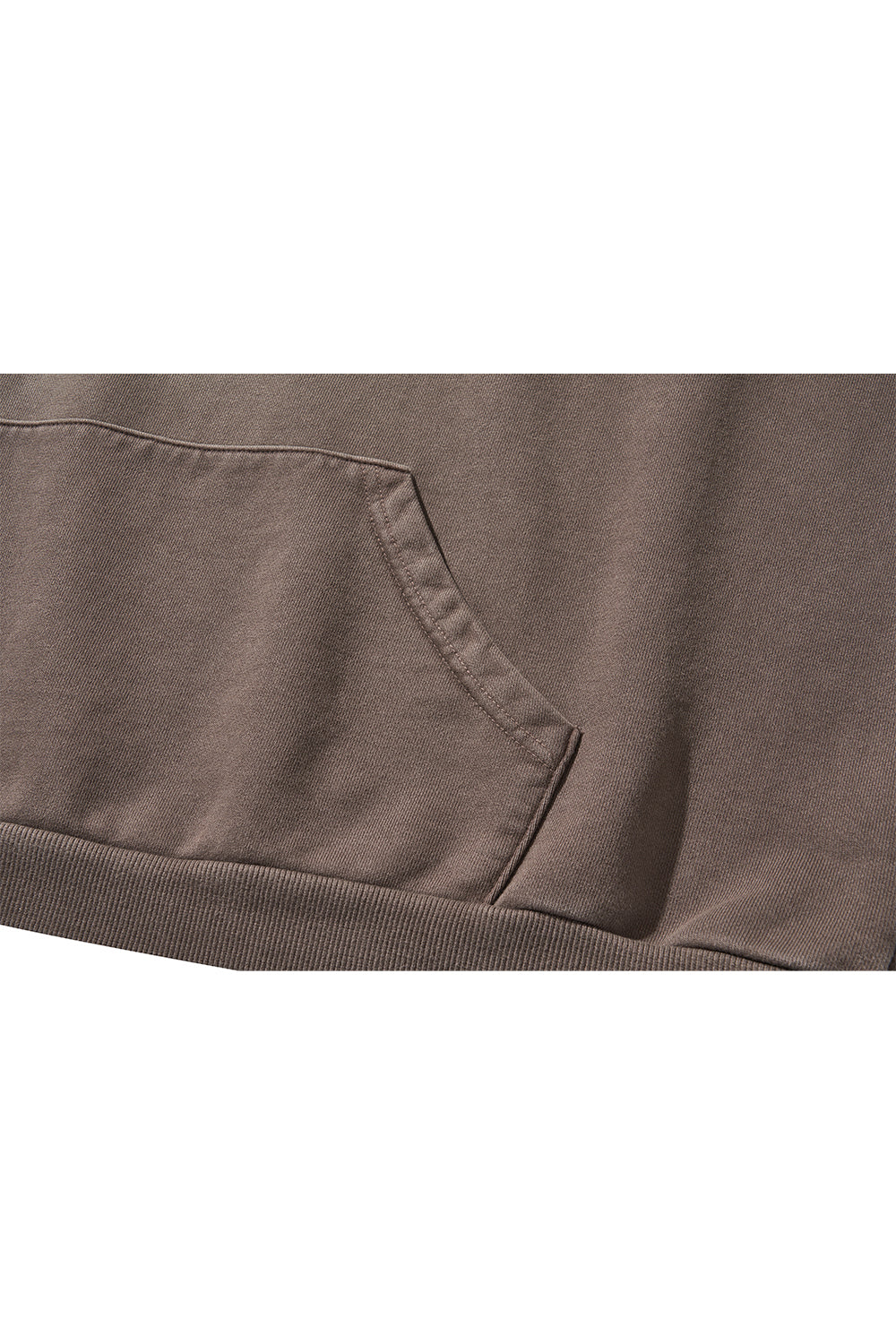 HEBINORI HOODY / BROWN