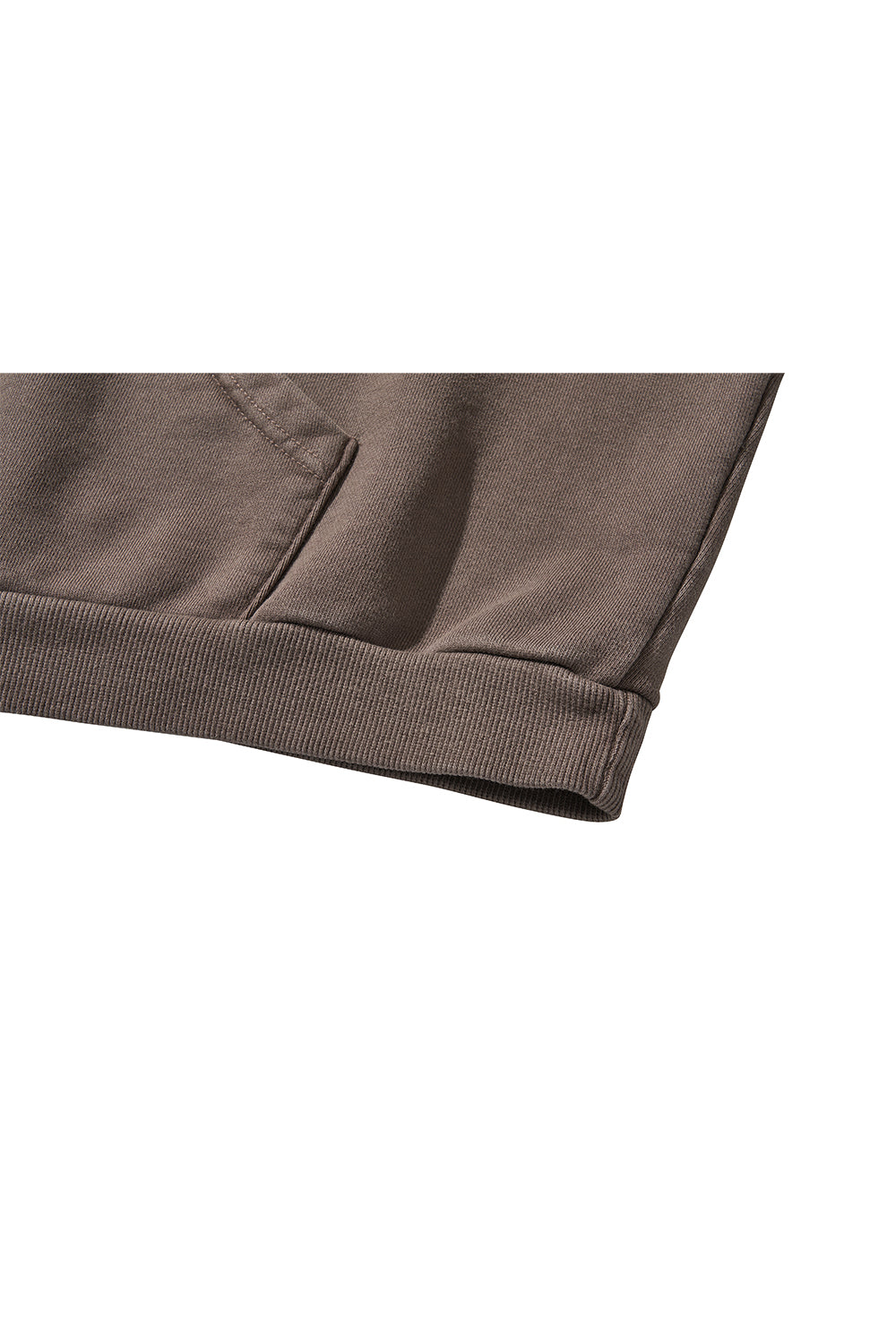 HEBINORI HOODY / BROWN