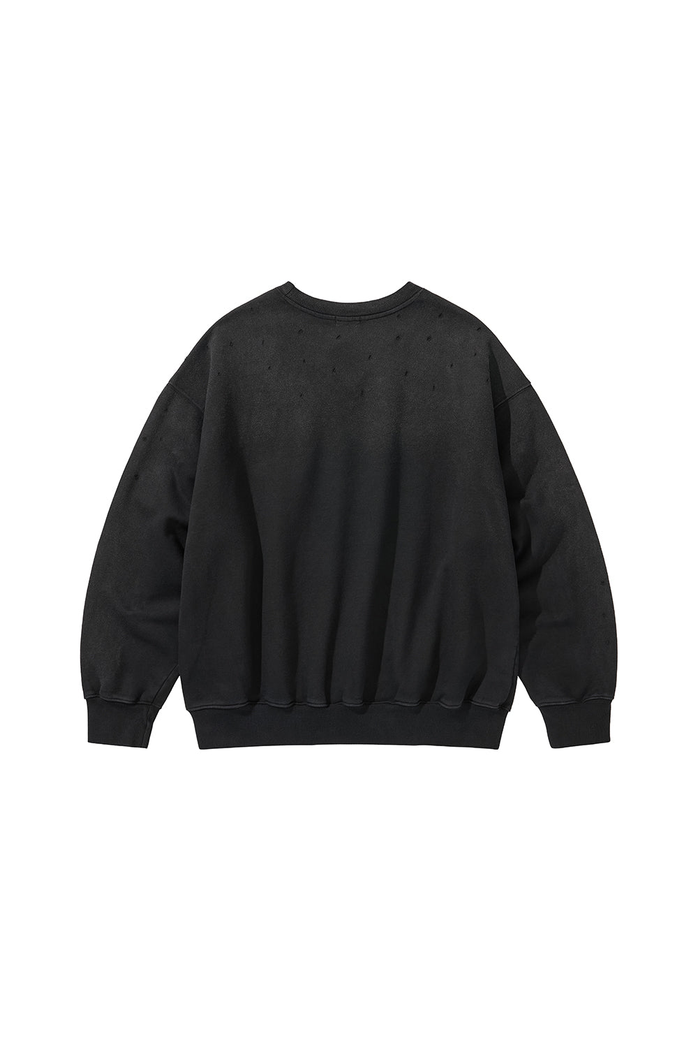 HIGHNOON CREWNECK SWEAT / BLACK
