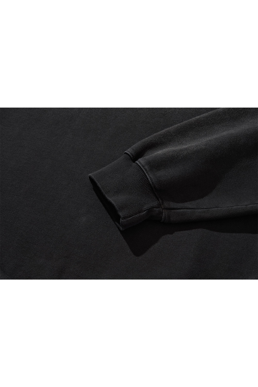 HIGHNOON CREWNECK SWEAT / BLACK