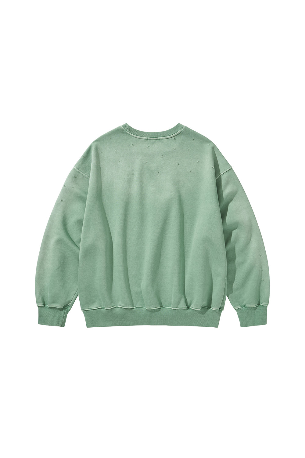 HIGHNOON CREWNECK SWEAT / GREEN