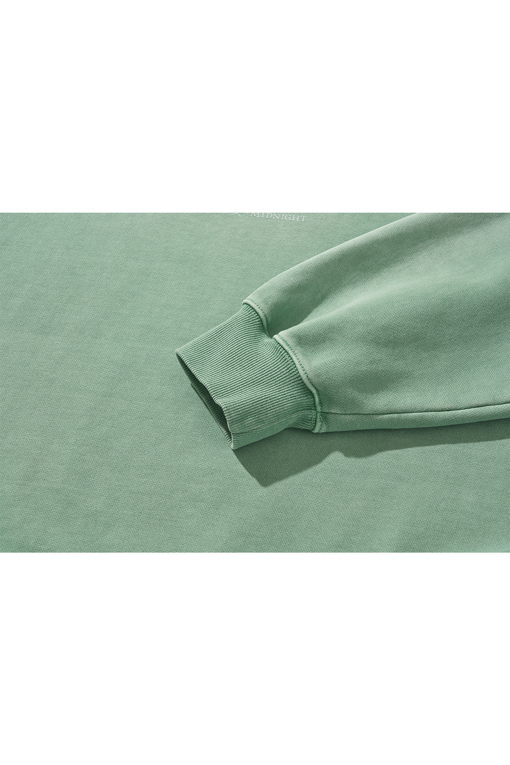HIGHNOON CREWNECK SWEAT / GREEN