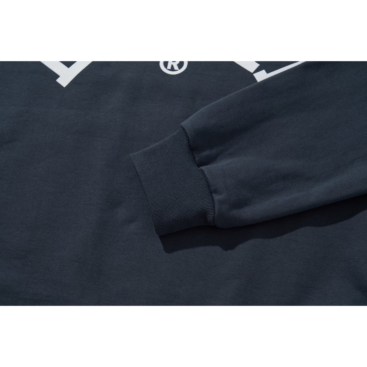 IVY MOCKNECK SWEAT / NAVY