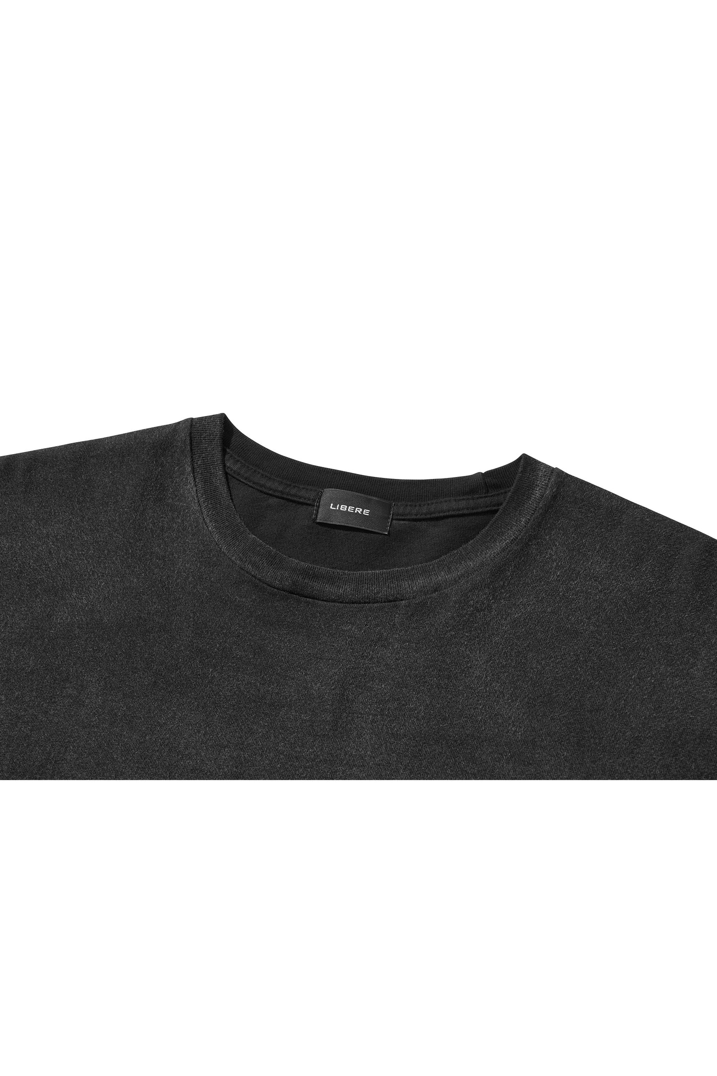 MIDNIGHT BISON T-SHIRTS / BLACK