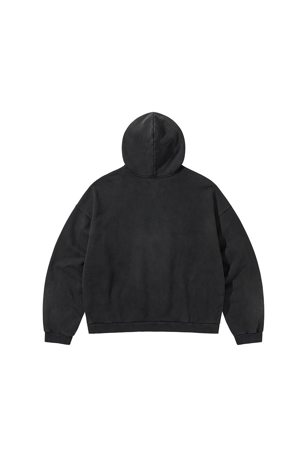 MIDNIGHT GALLOP HOODY / BLACK