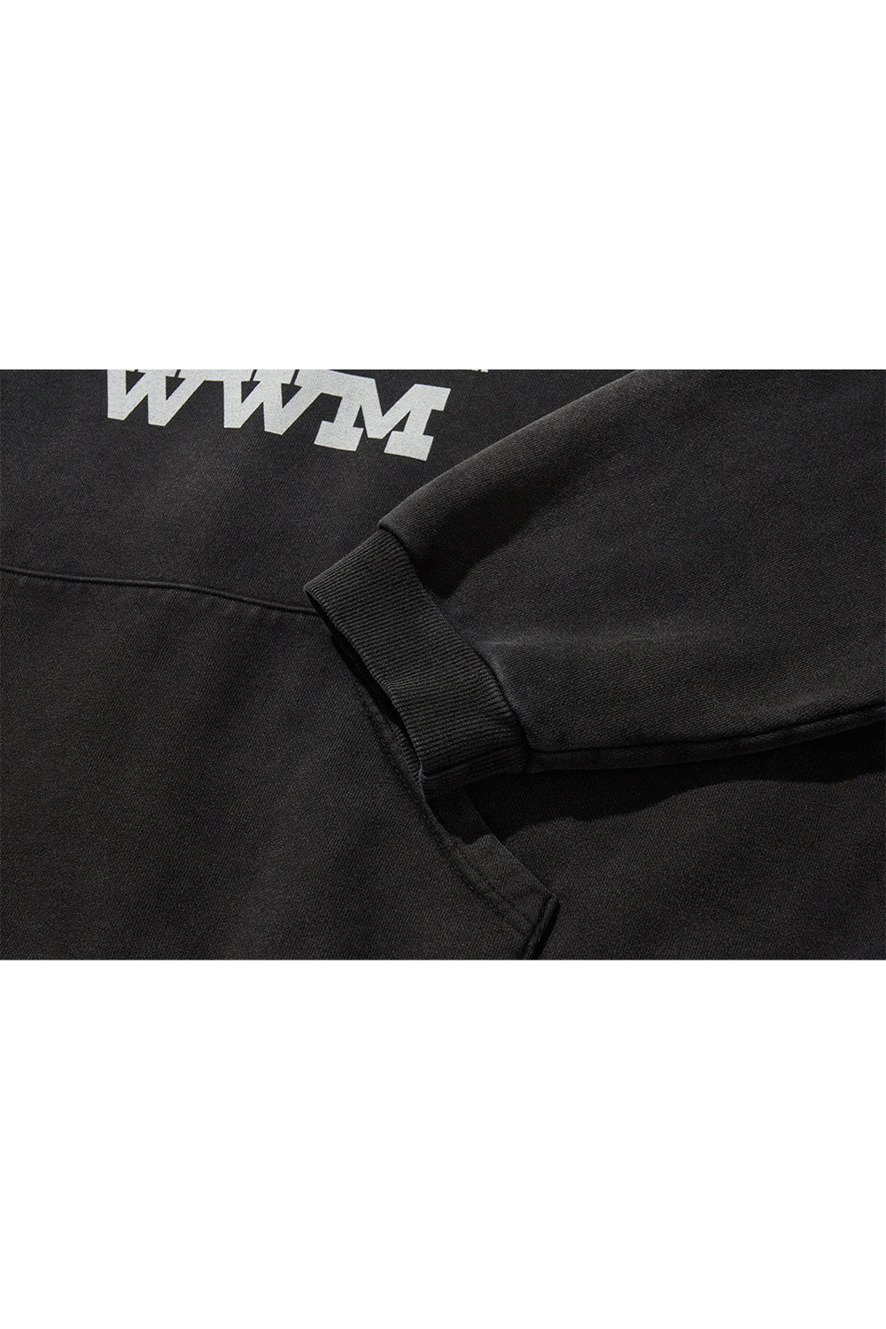 MIDNIGHT GALLOP HOODY / BLACK