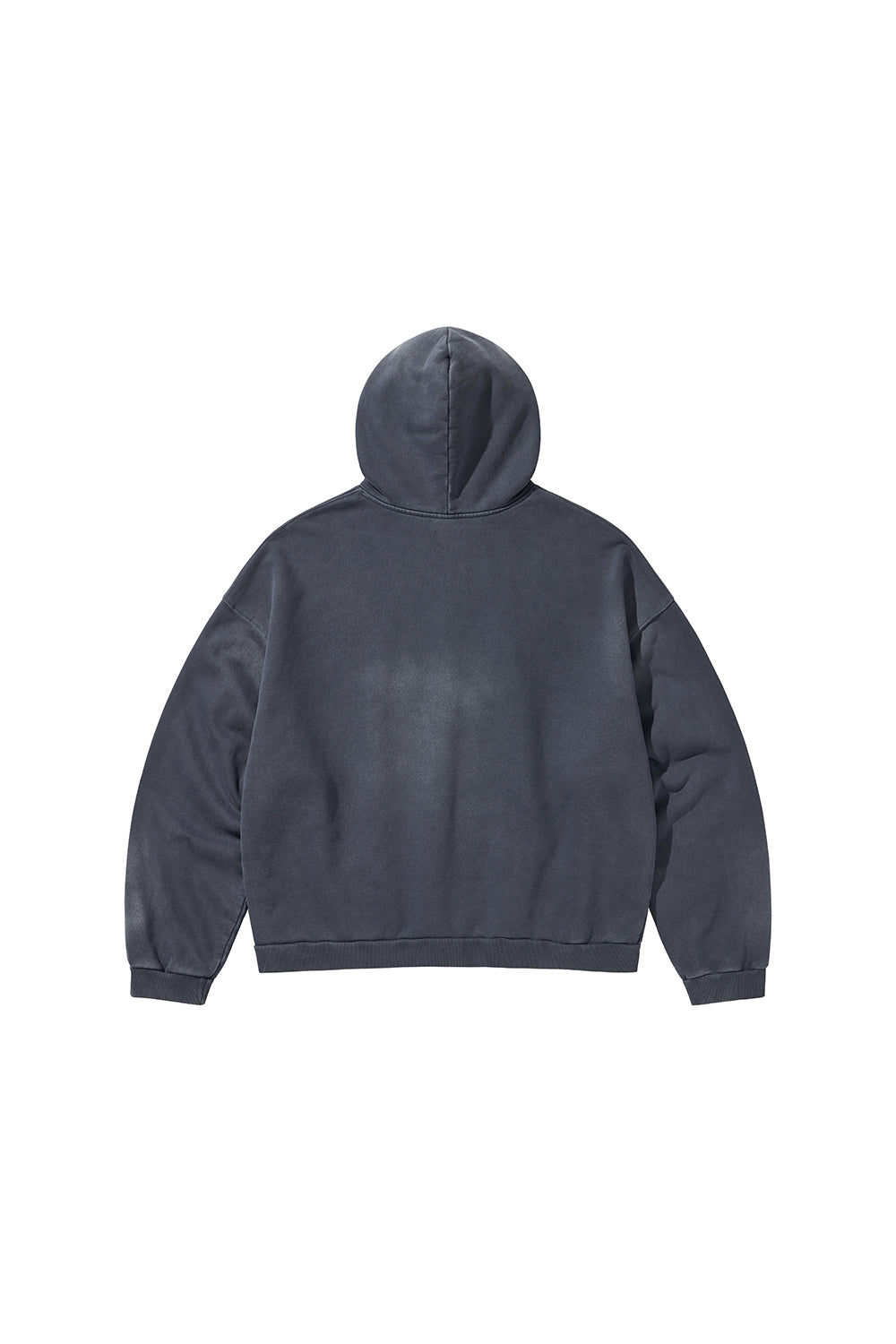 MIDNIGHT GALLOP HOODY / NAVY