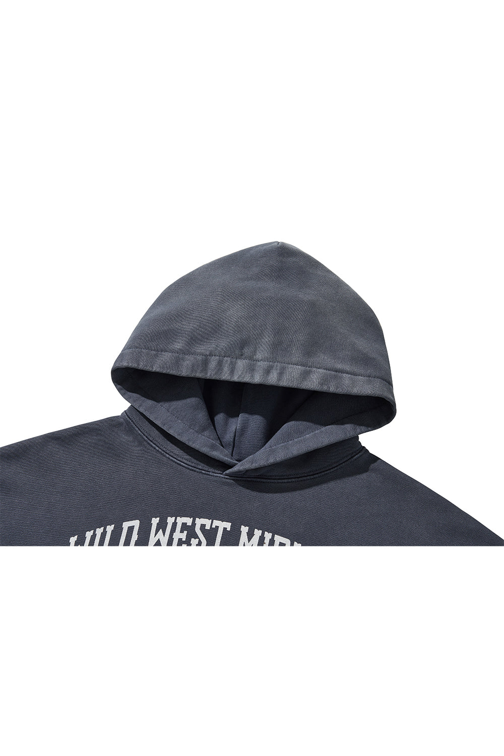 MIDNIGHT GALLOP HOODY / NAVY