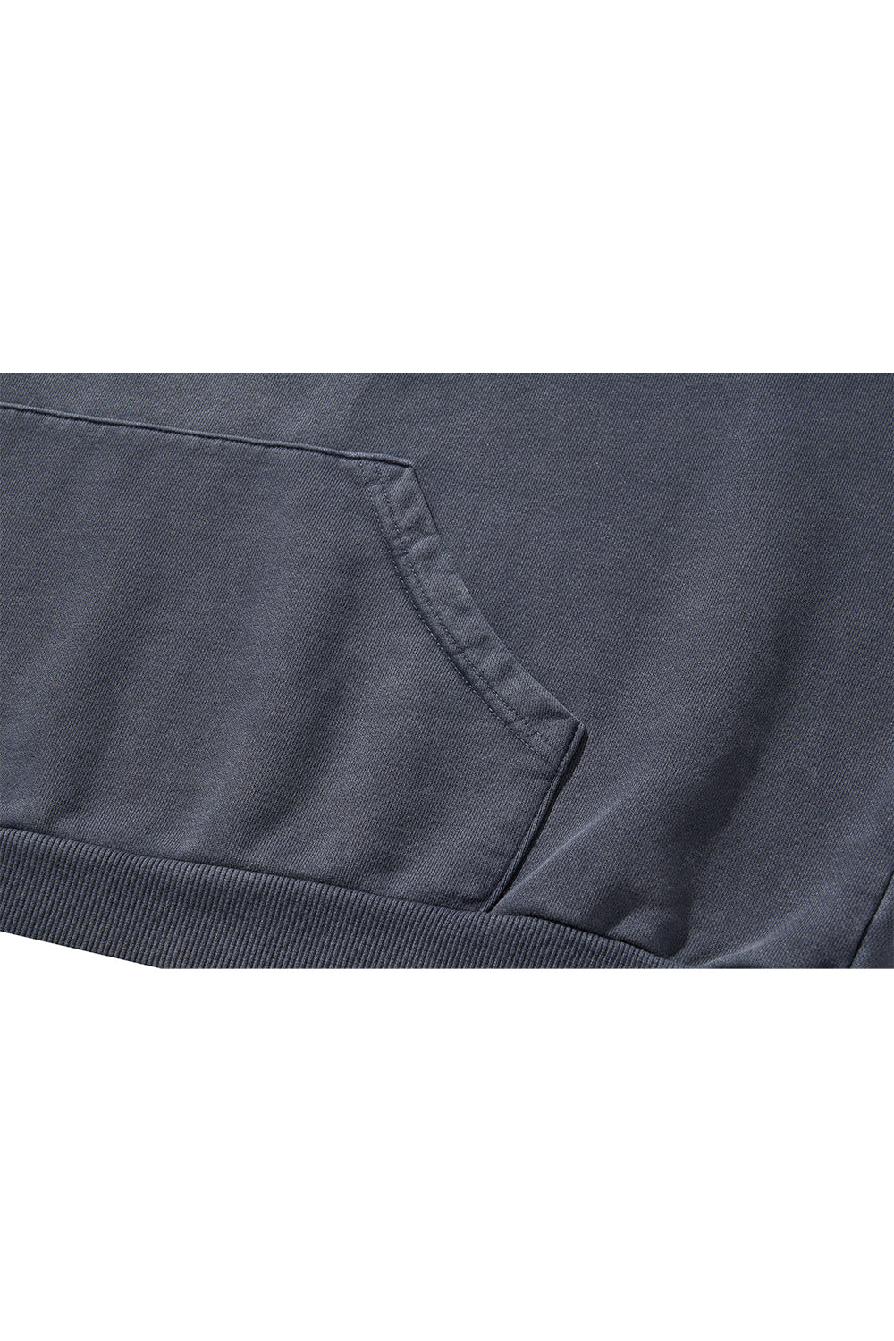 MIDNIGHT GALLOP HOODY / NAVY