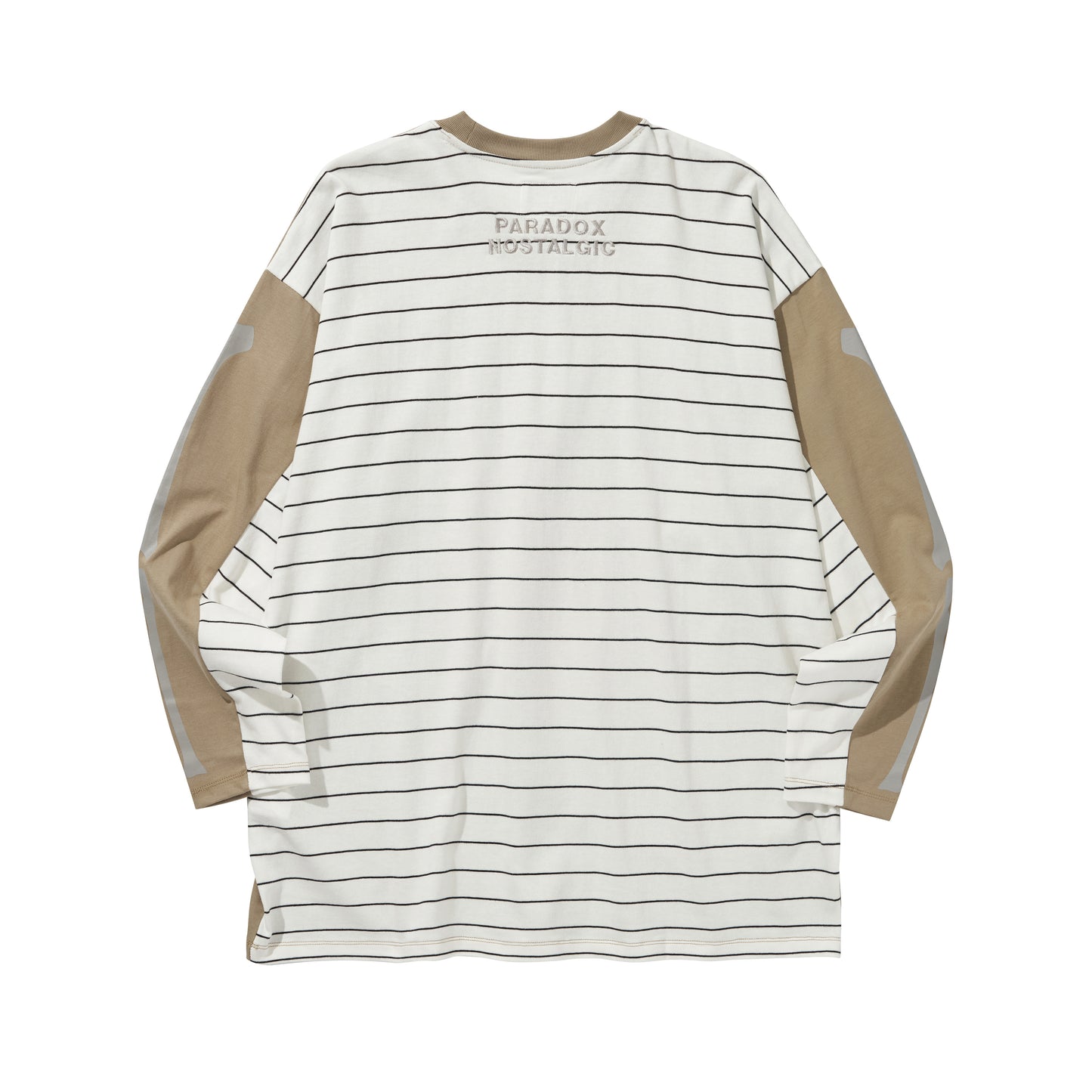 PARADOX BONE SLEEVE TEE / KHAKI