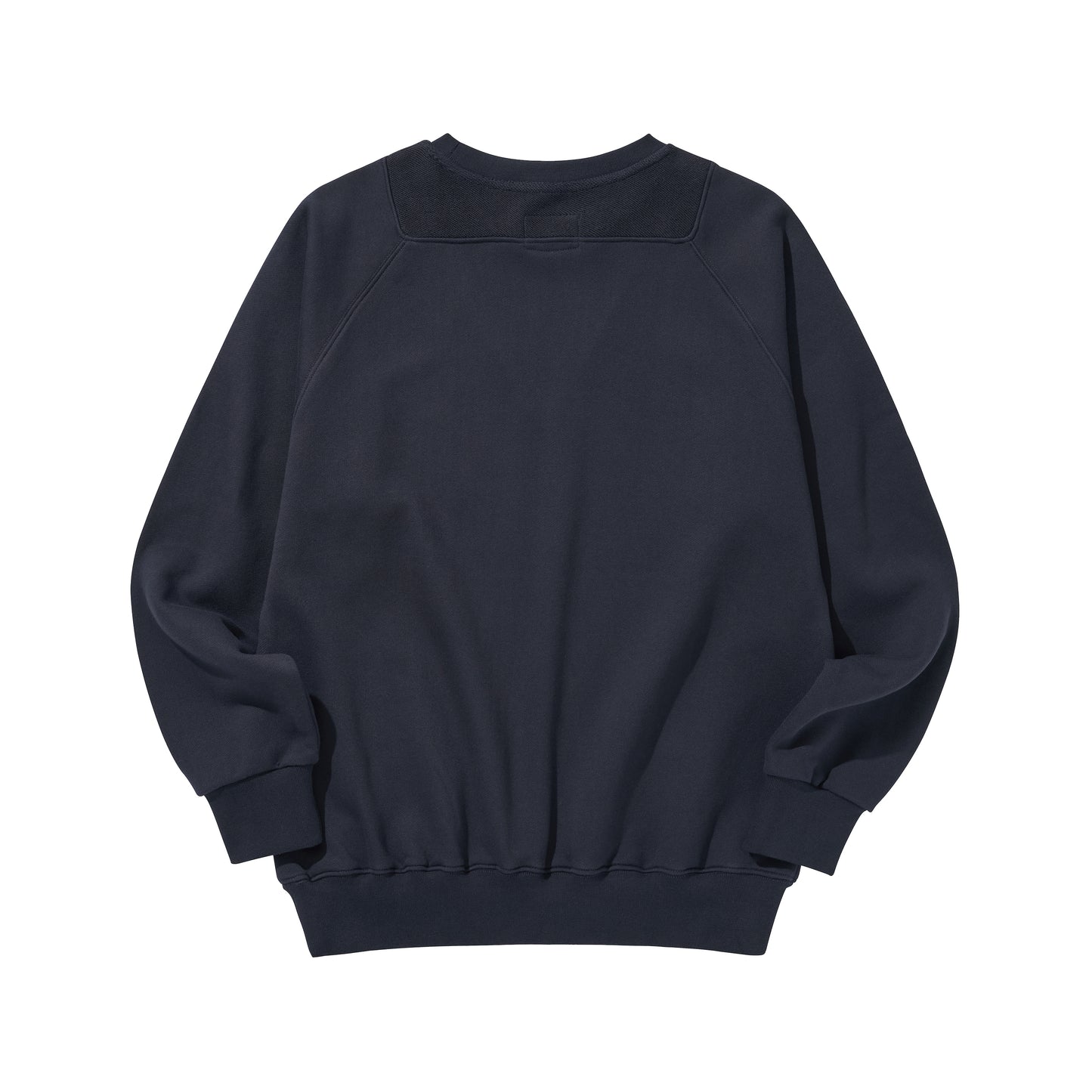 SPORTS CREW SWEAT / NAVY