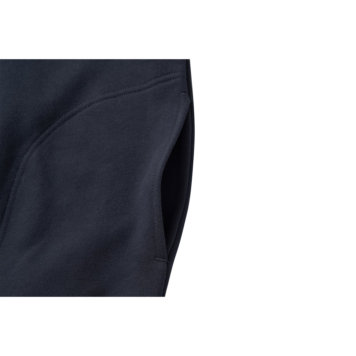 SPORTS CREW SWEAT / NAVY