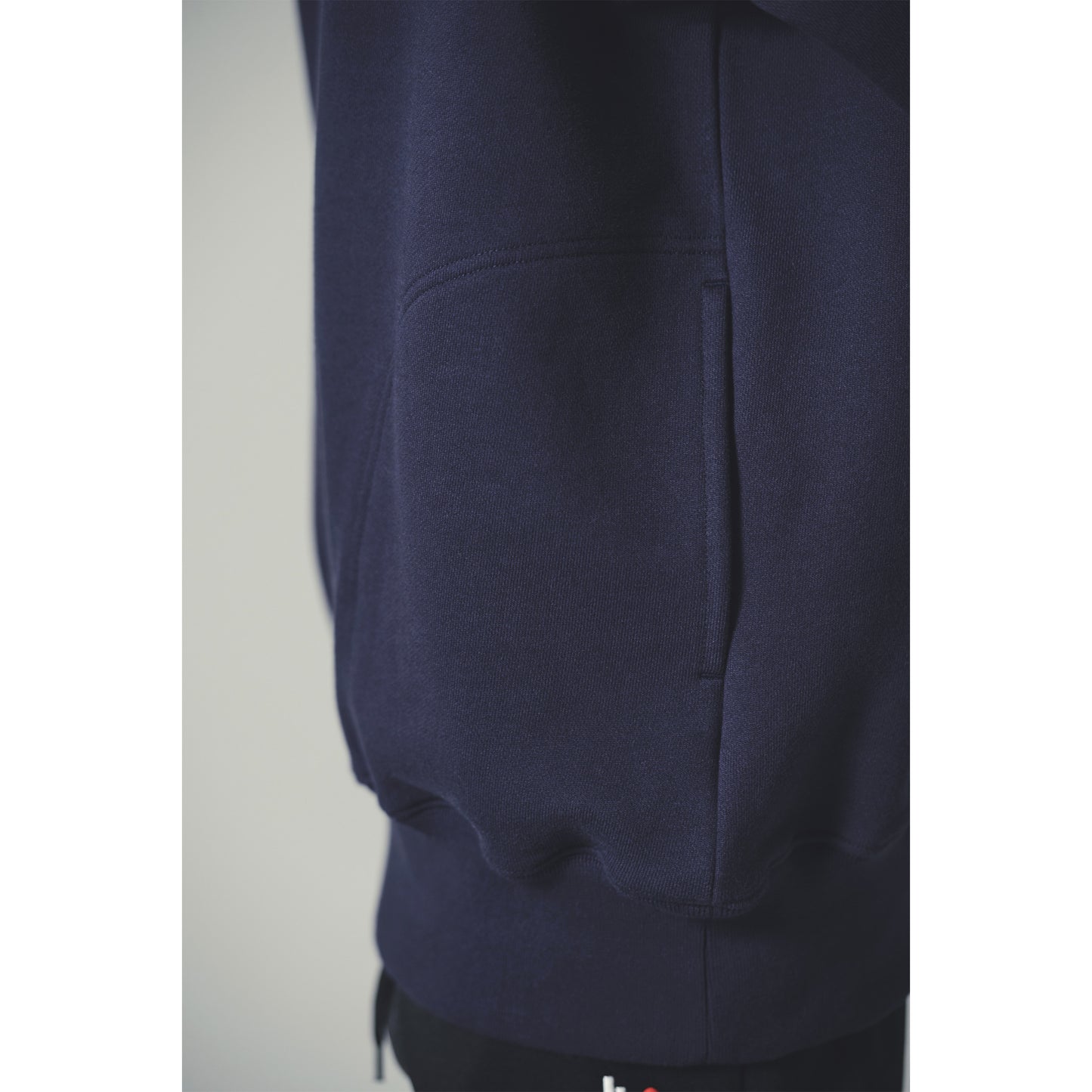 SPORTS CREW SWEAT / NAVY