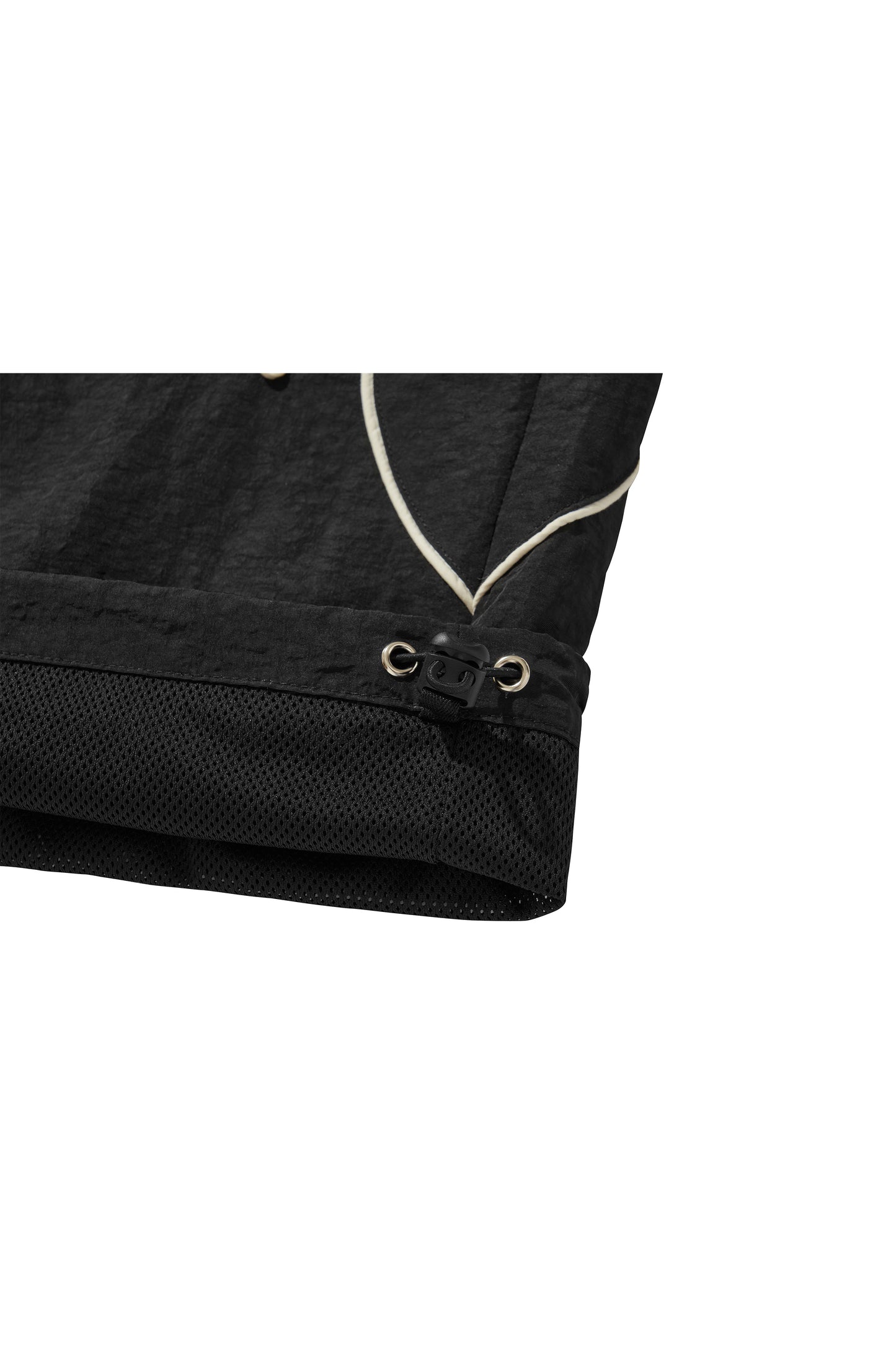 WESTERN FLAME TRACK PANTS / BLACK