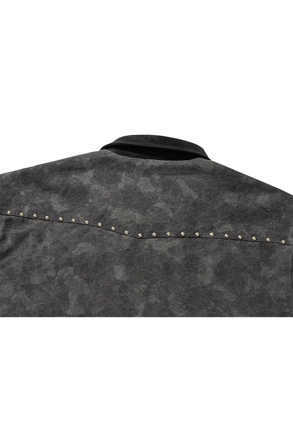 WESTERN WORK JACKET / BLACK