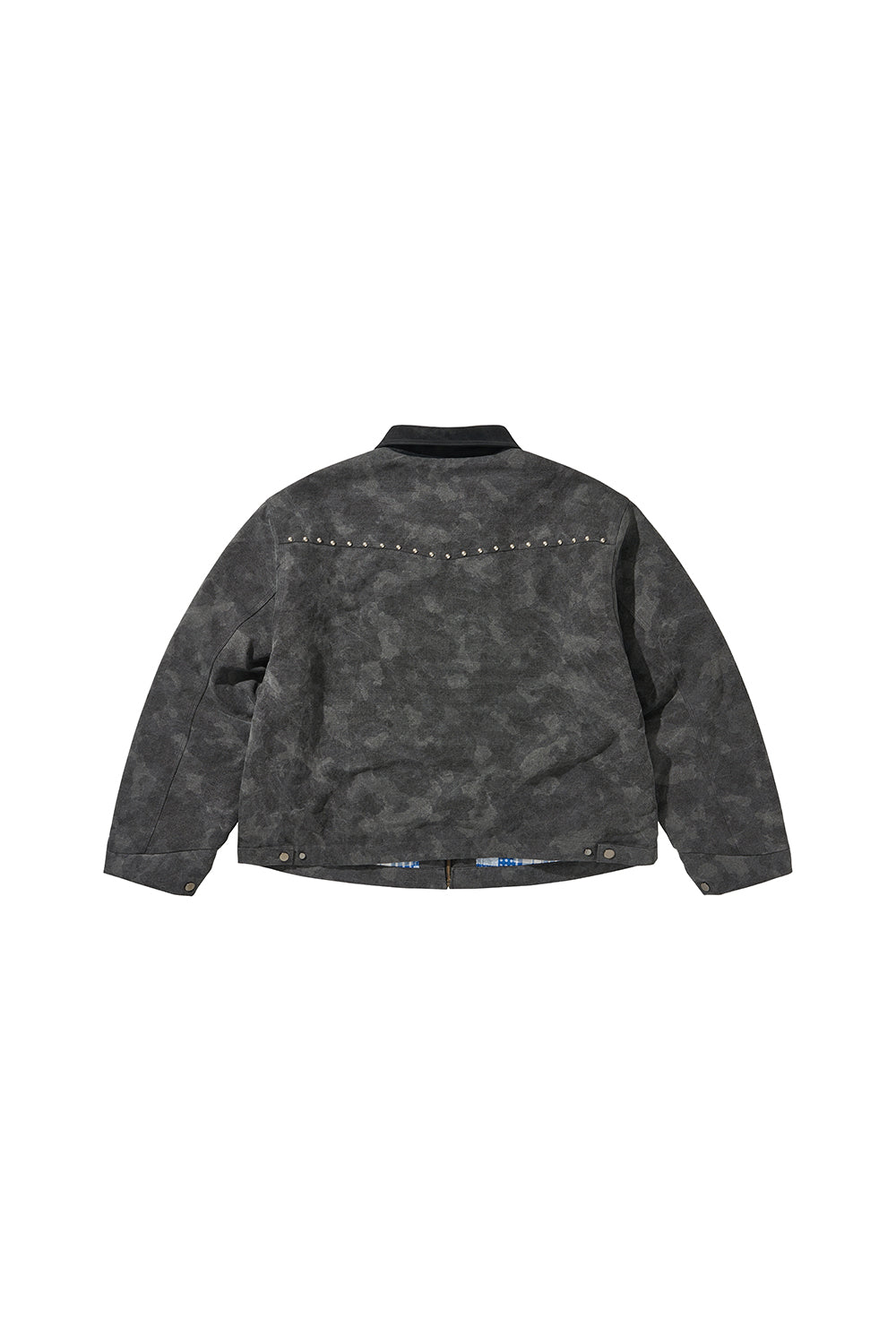 WESTERN WORK JACKET / BLACK
