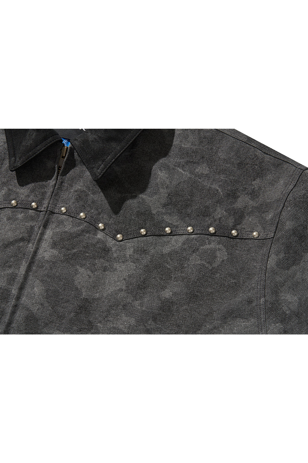WESTERN WORK JACKET / BLACK