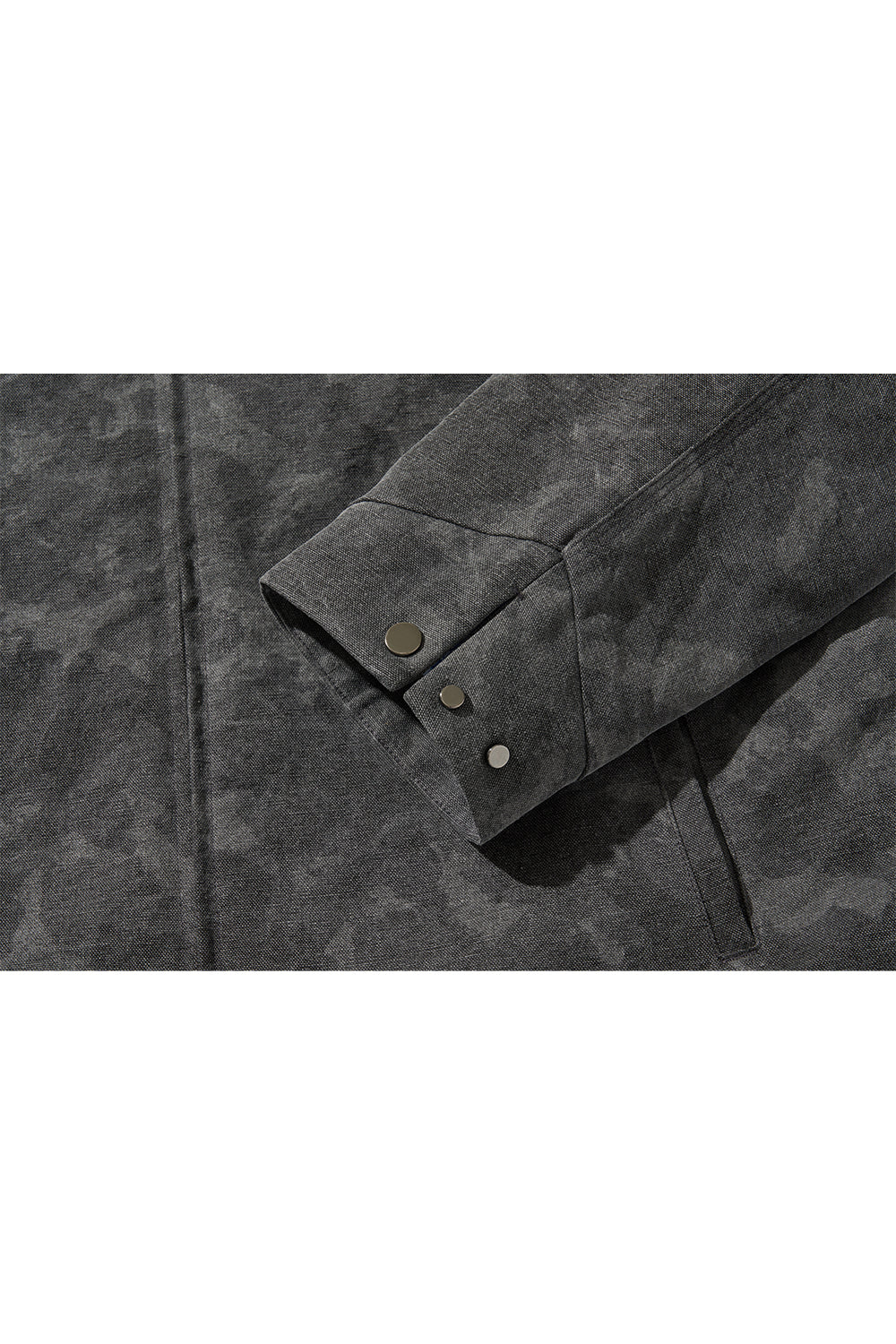 WESTERN WORK JACKET / BLACK