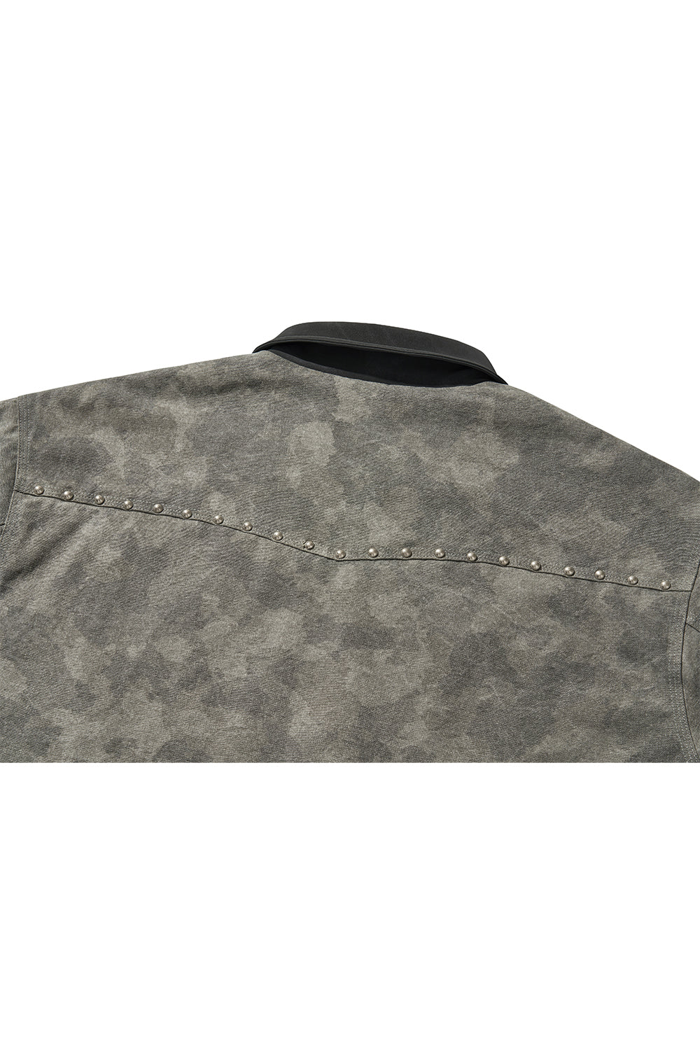 WESTERN WORK JACKET / MILITARY CAMO