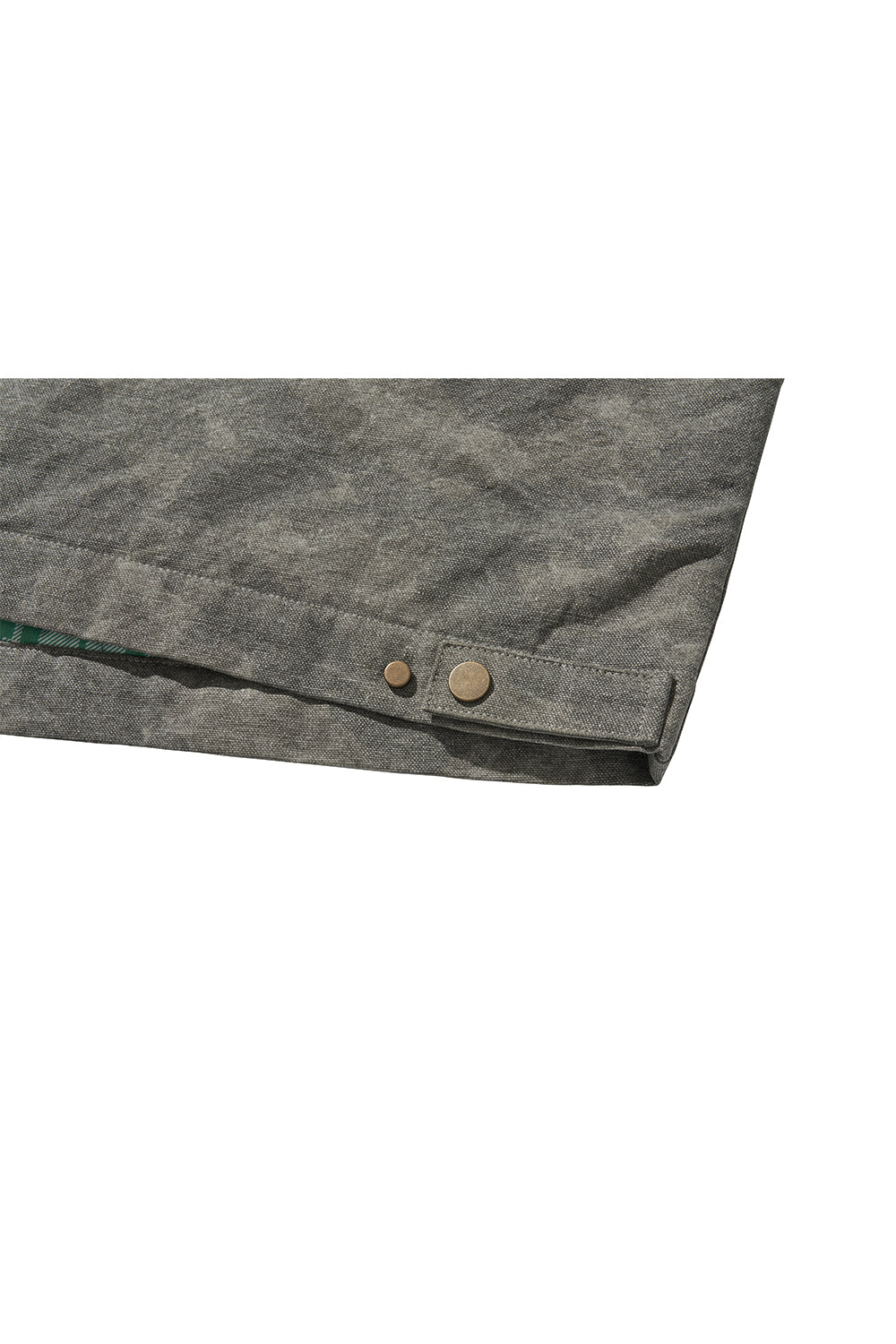 WESTERN WORK JACKET / MILITARY CAMO