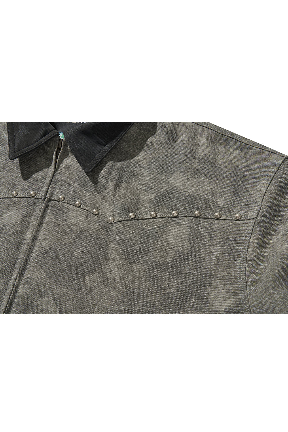 WESTERN WORK JACKET / MILITARY CAMO