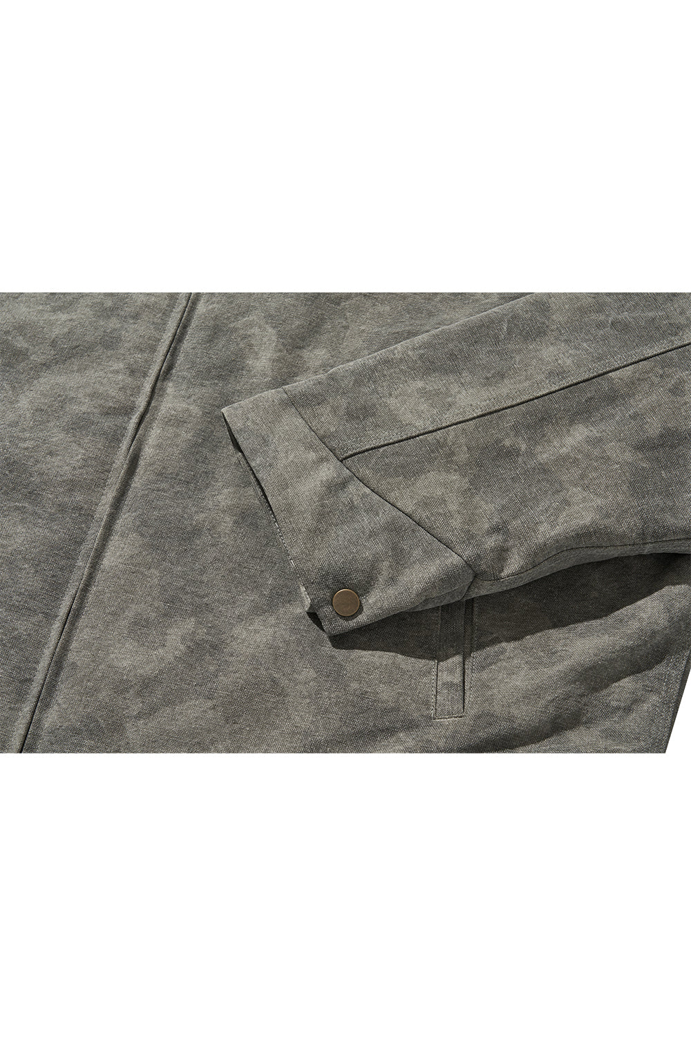 WESTERN WORK JACKET / MILITARY CAMO