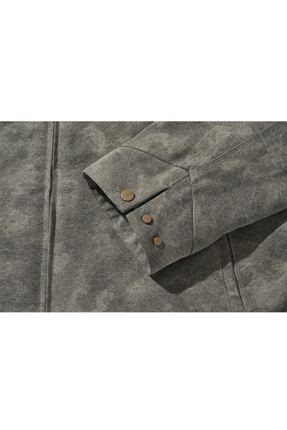 WESTERN WORK JACKET / MILITARY CAMO