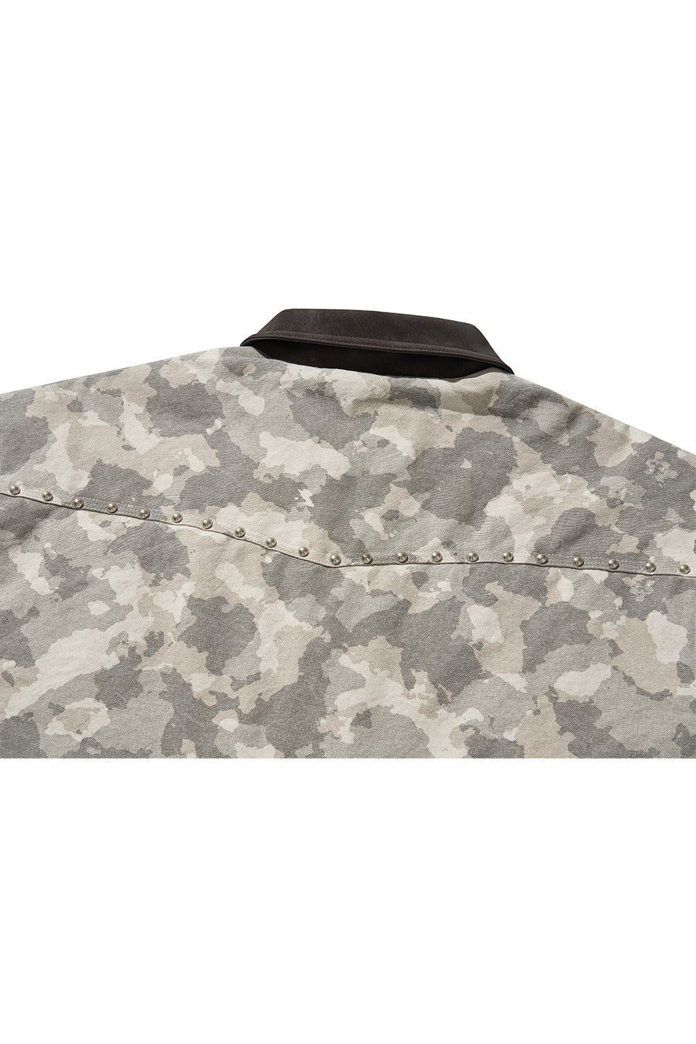 WESTERN WORK JACKET / (W)MILITARY CAMO