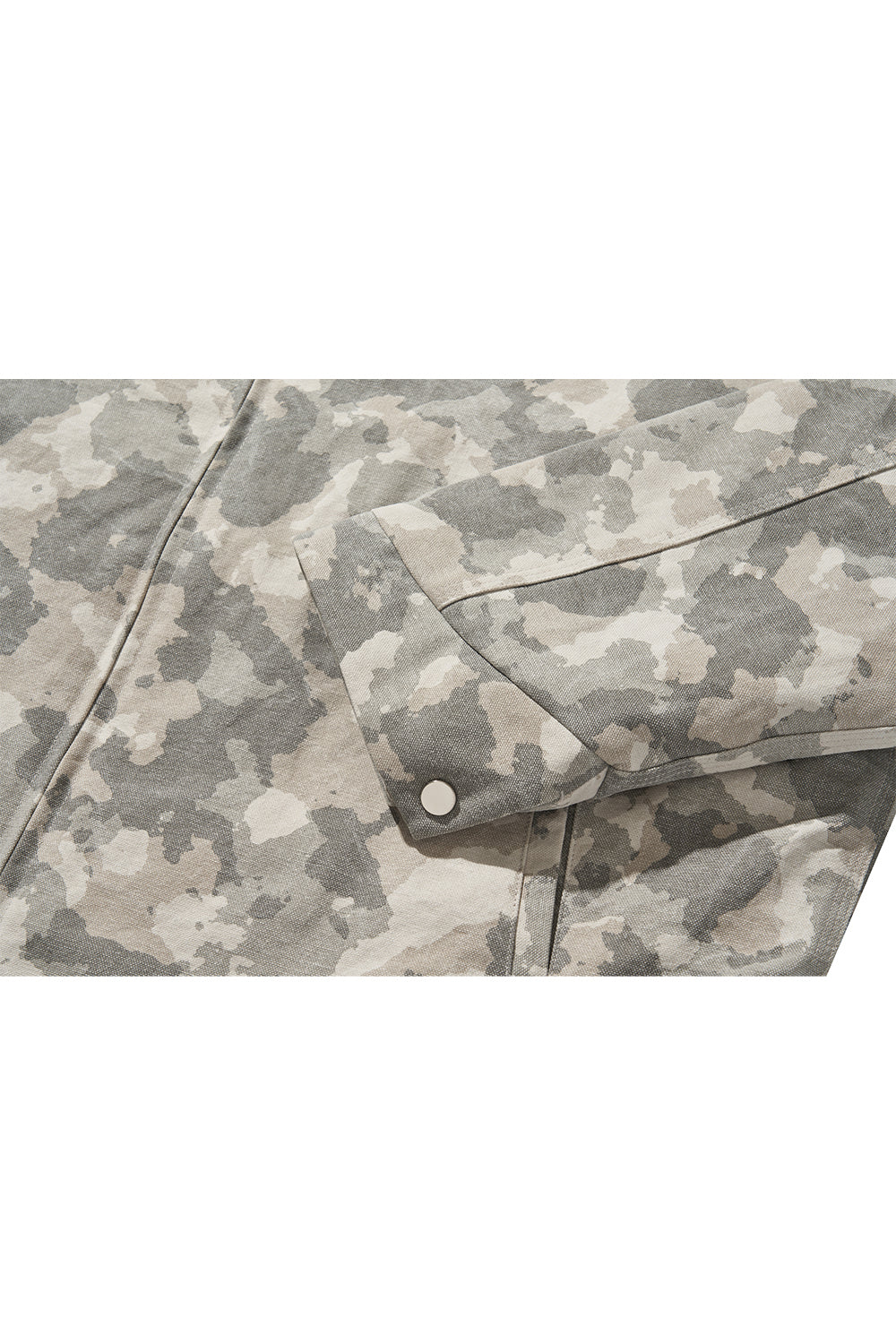 WESTERN WORK JACKET / (W)MILITARY CAMO