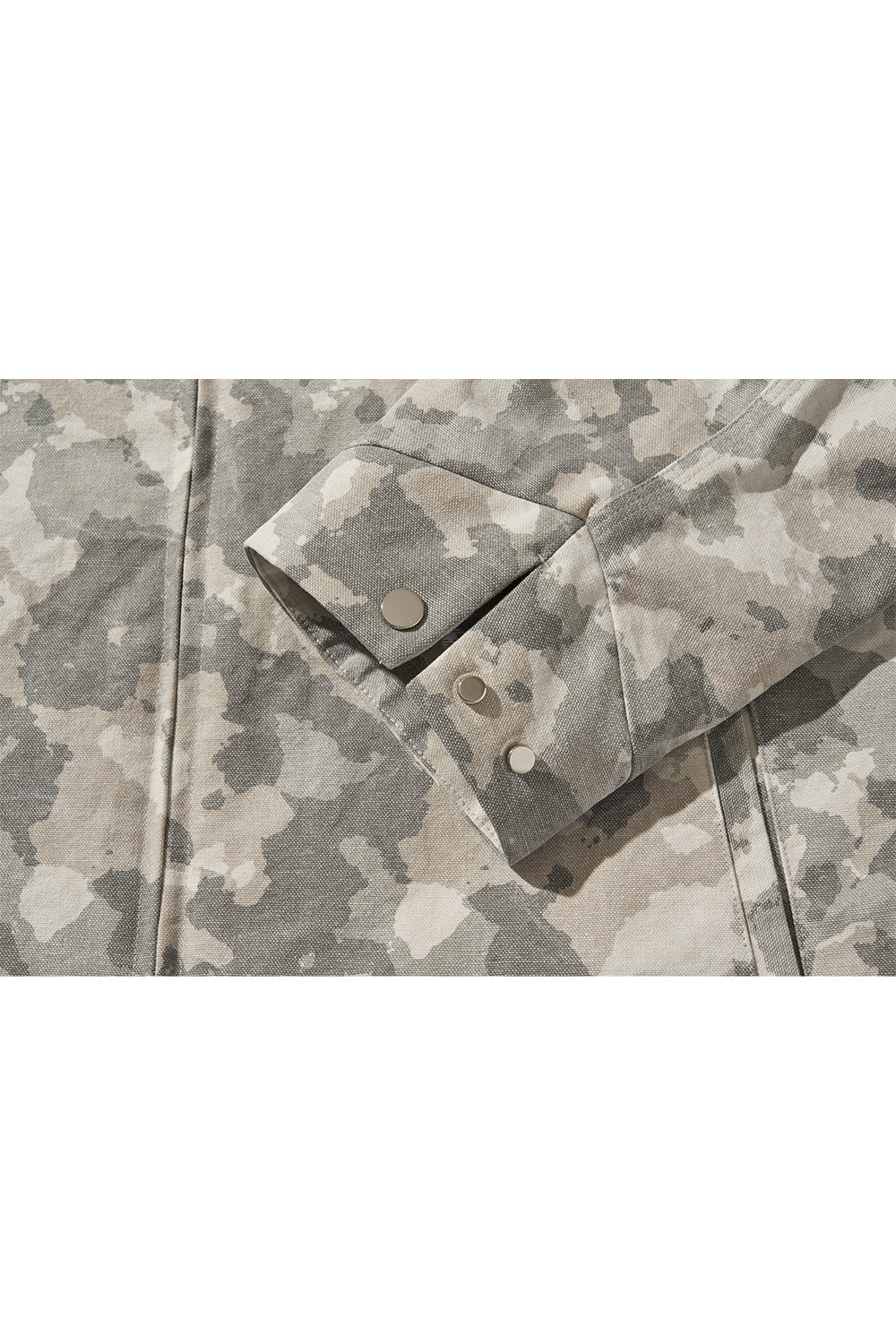 WESTERN WORK JACKET / (W)MILITARY CAMO