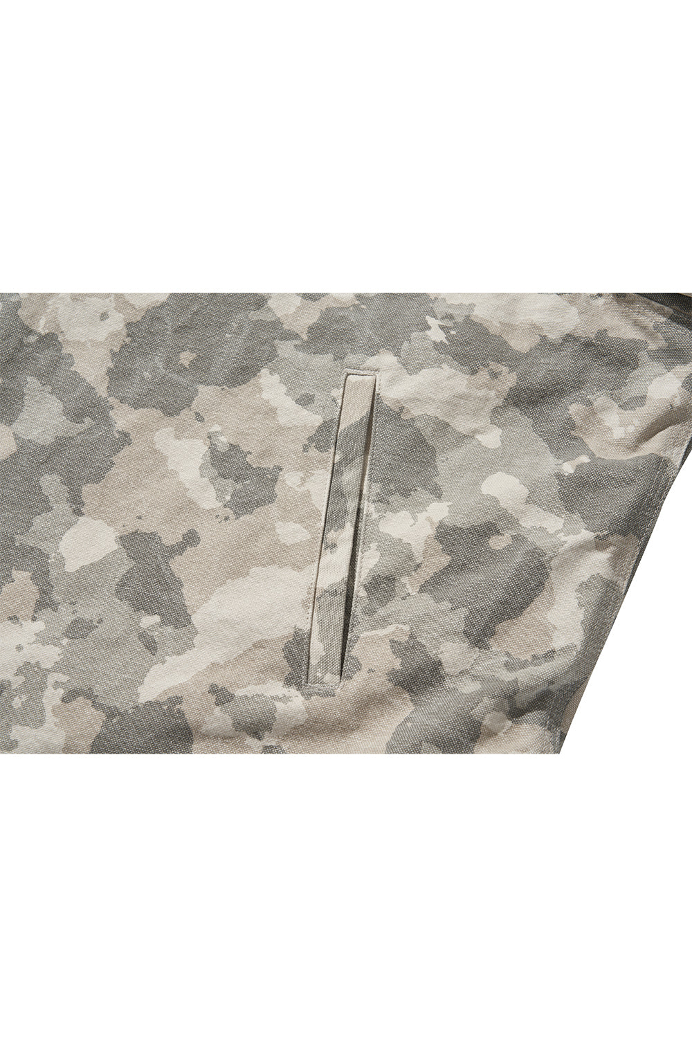 WESTERN WORK JACKET / (W)MILITARY CAMO