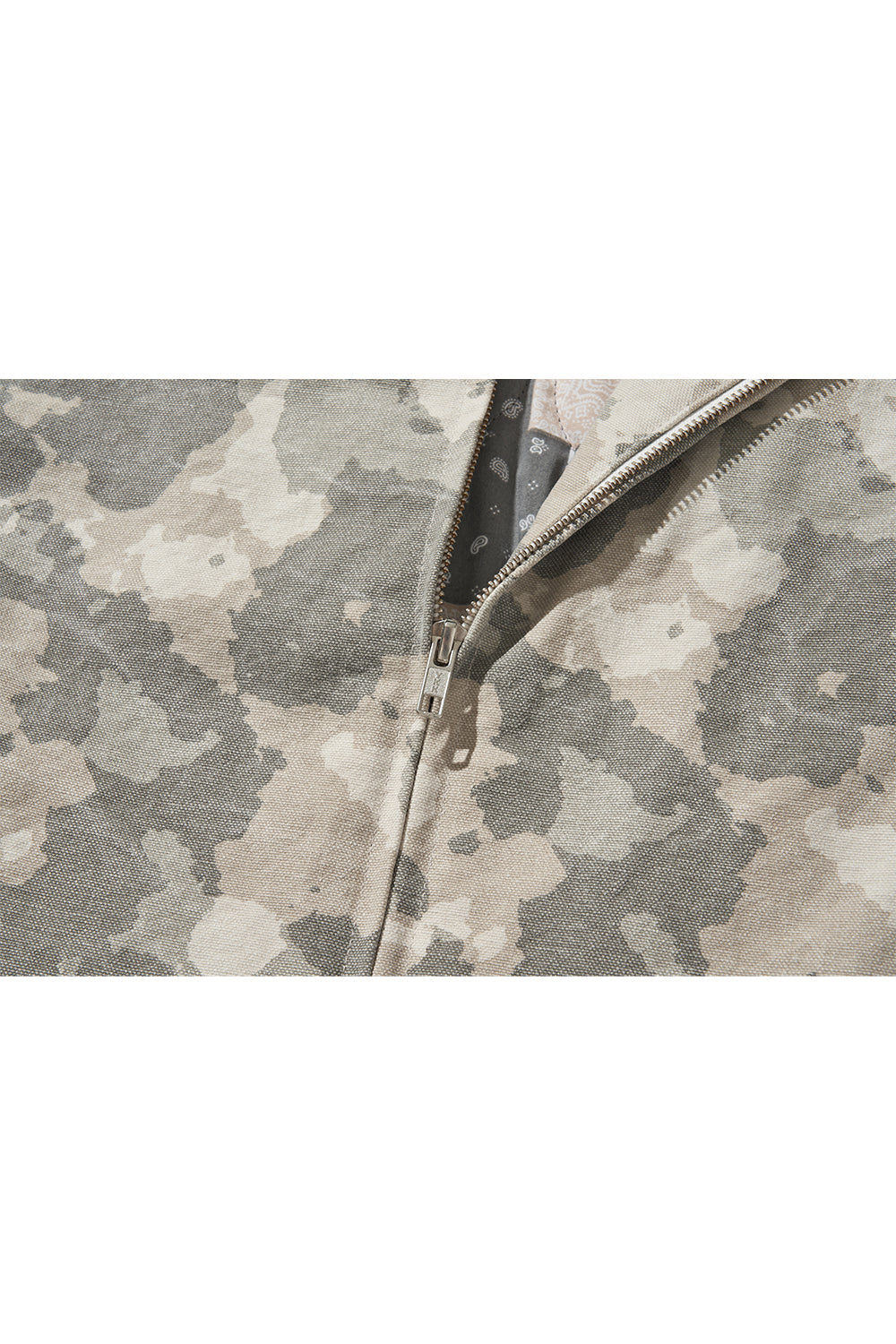 WESTERN WORK JACKET / (W)MILITARY CAMO