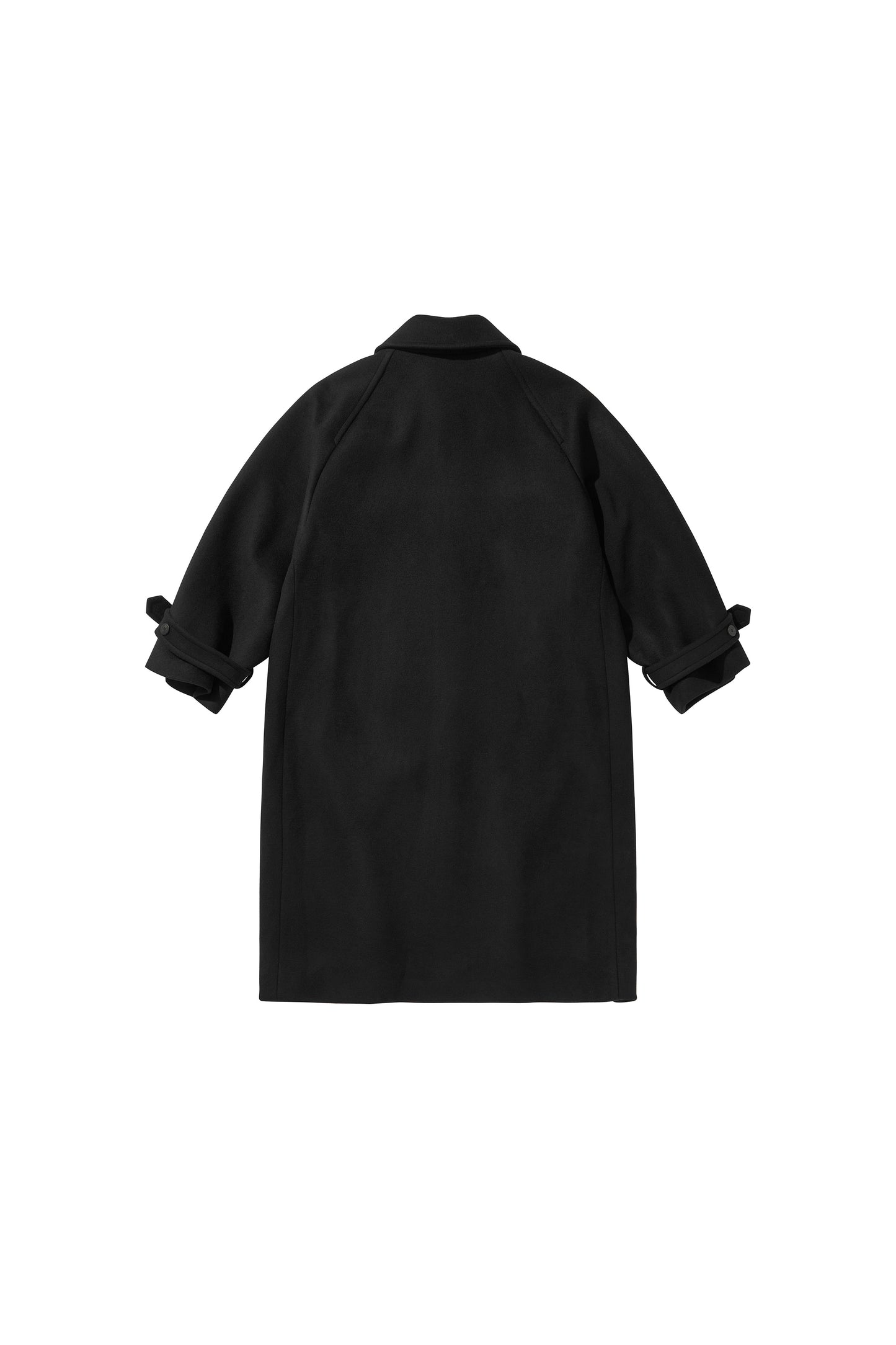 WWM BALMACAAN COAT / BLACK