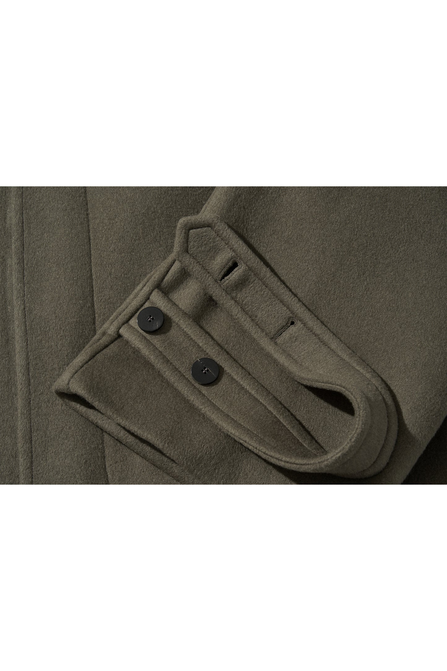WWM BALMACAAN COAT / CHARCOAL