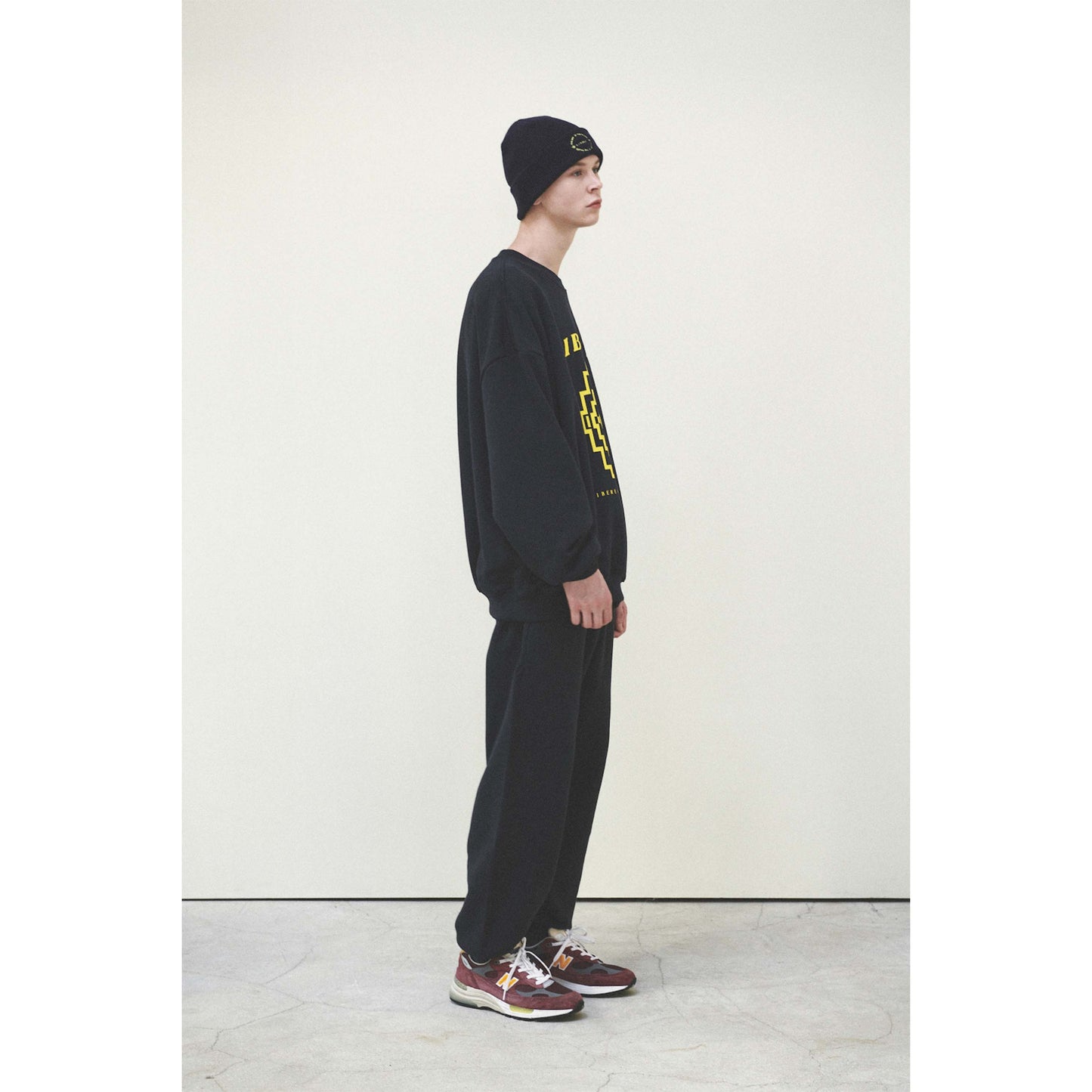 CHIMAYO SWEATSHIRT / NAVY