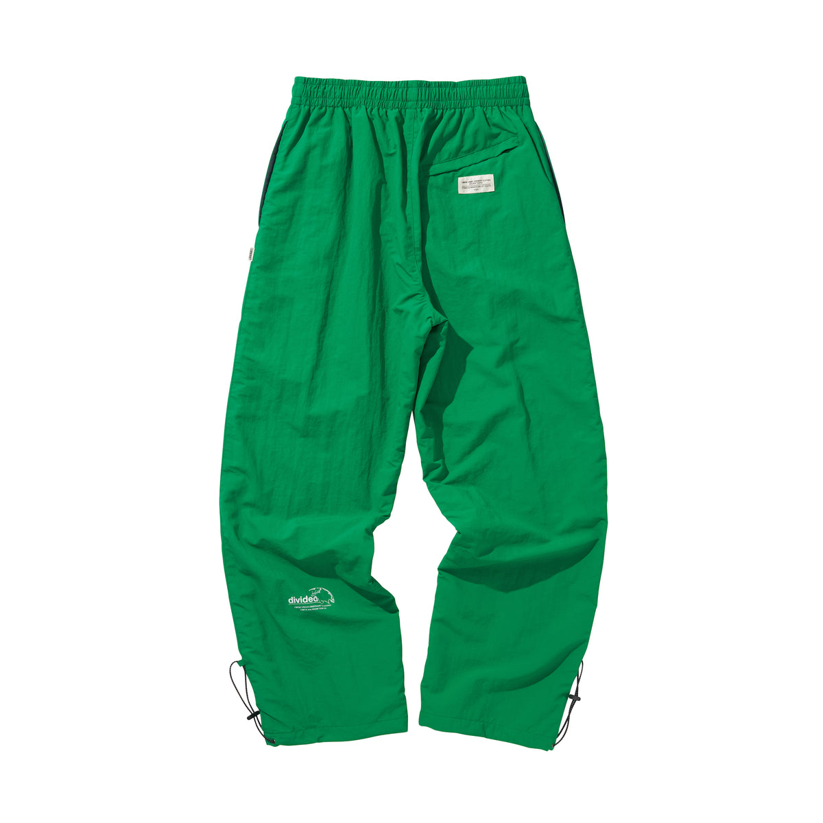 TRACK PANTS / GREEN LIBERE