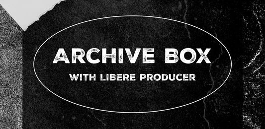 【ARCHIVE BOX販売】2/14(SAT)~2/22(SUN)