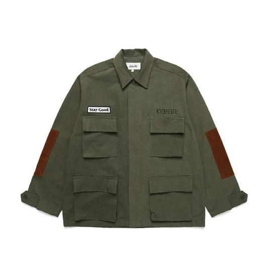 BDU JACKET/OLIVE
