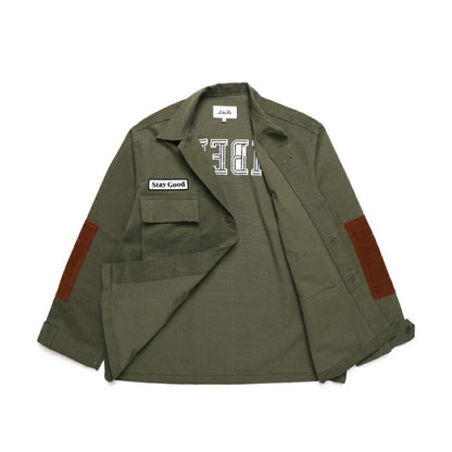 BDU JACKET/OLIVE