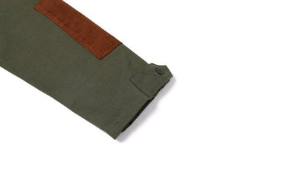 BDU JACKET/OLIVE