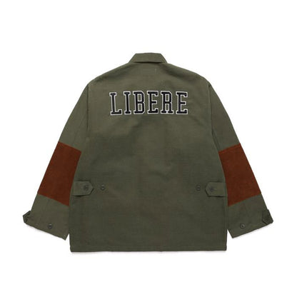 BDU JACKET/OLIVE
