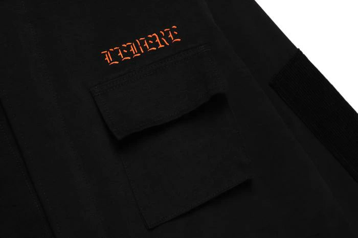 BDU JACKET/BLACK