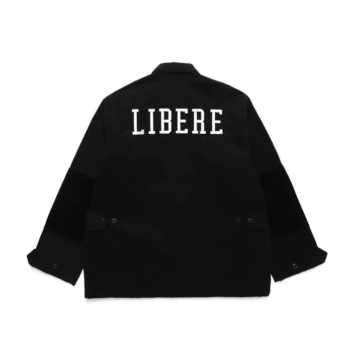BDU JACKET/BLACK