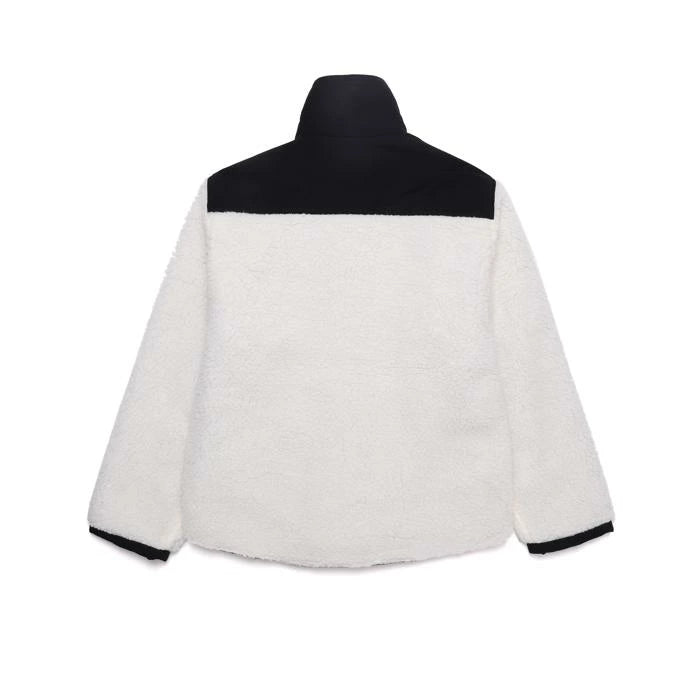 REVERSIBLE WORK JACKET/BLACK×WHITE