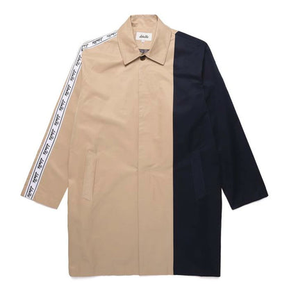 CUT MAC JACKET/BEIGE
