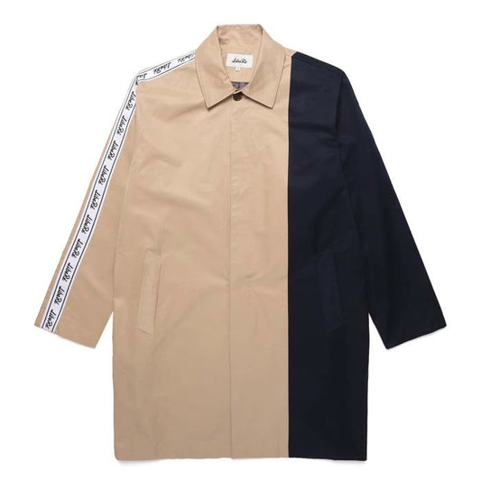 CUT MAC JACKET/BEIGE