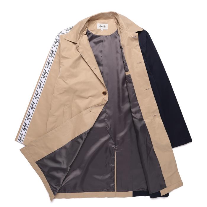 CUT MAC JACKET/BEIGE