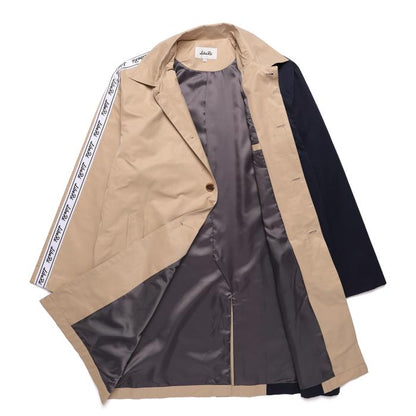 CUT MAC JACKET/BEIGE