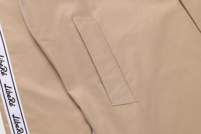 CUT MAC JACKET/BEIGE
