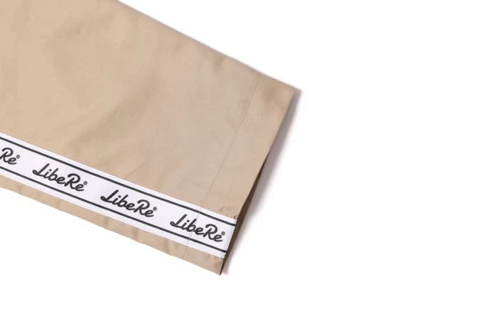 CUT MAC JACKET/BEIGE